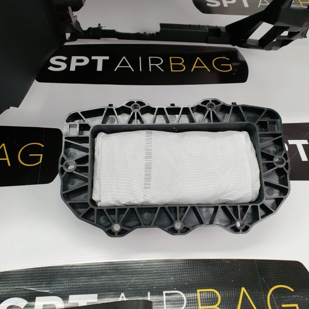 208 KONSOLA DESKA ROZDZIELCZA AIRBAG PODUSZKI PASY