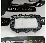 208 KONSOLA DESKA ROZDZIELCZA AIRBAG PODUSZKI PASY