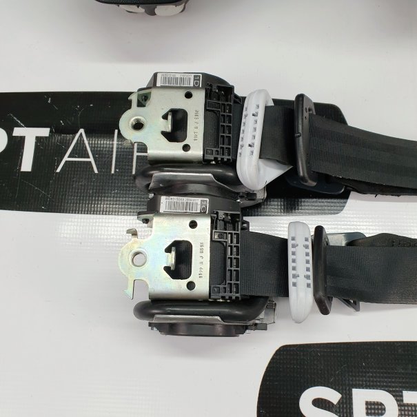 208 KONSOLA DESKA ROZDZIELCZA AIRBAG PODUSZKI PASY