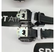 208 KONSOLA DESKA ROZDZIELCZA AIRBAG PODUSZKI PASY