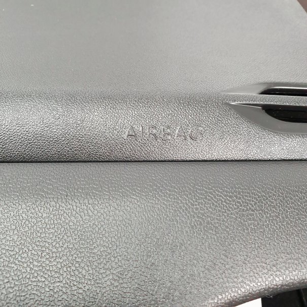 208 CRUSCOTTO AIRBAG SET CINTURE DI SICUREZZA