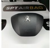 208 CRUSCOTTO AIRBAG SET CINTURE DI SICUREZZA