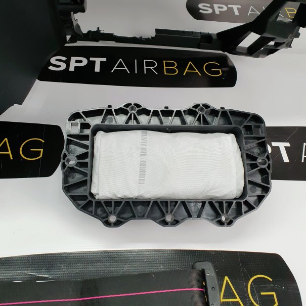 208 CRUSCOTTO AIRBAG SET CINTURE DI SICUREZZA