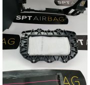 208 CRUSCOTTO AIRBAG SET CINTURE DI SICUREZZA