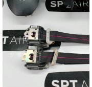 208 CRUSCOTTO AIRBAG SET CINTURE DI SICUREZZA