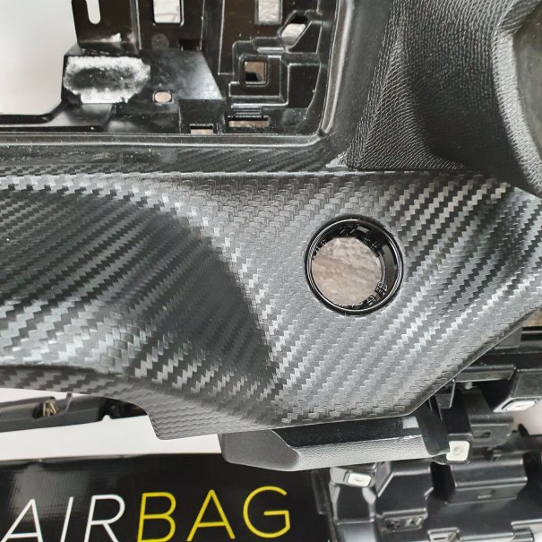 208 SALPICADERO TABLERO DE INSTRUMENTOS AIRBAG...