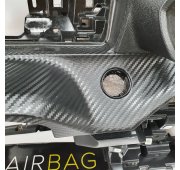 208 SALPICADERO TABLERO DE INSTRUMENTOS AIRBAG CONJUNTO CINTURONES DE SEGURIDAD