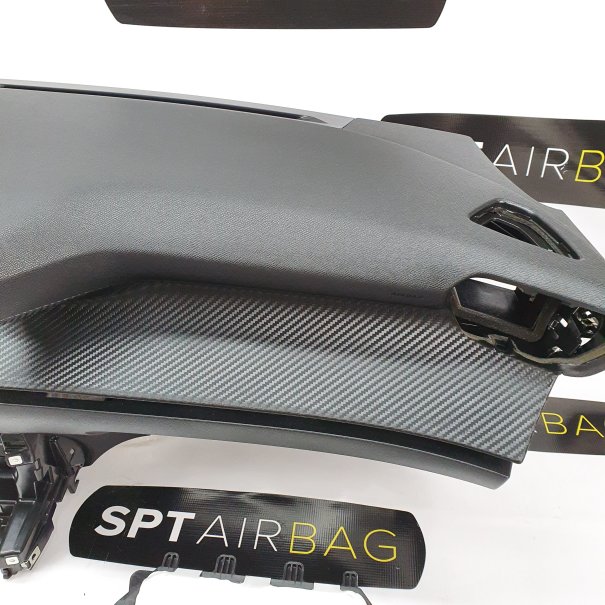 208 SALPICADERO TABLERO DE INSTRUMENTOS AIRBAG...