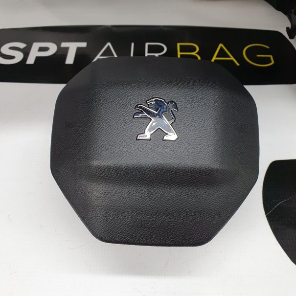 208 SALPICADERO TABLERO DE INSTRUMENTOS AIRBAG...