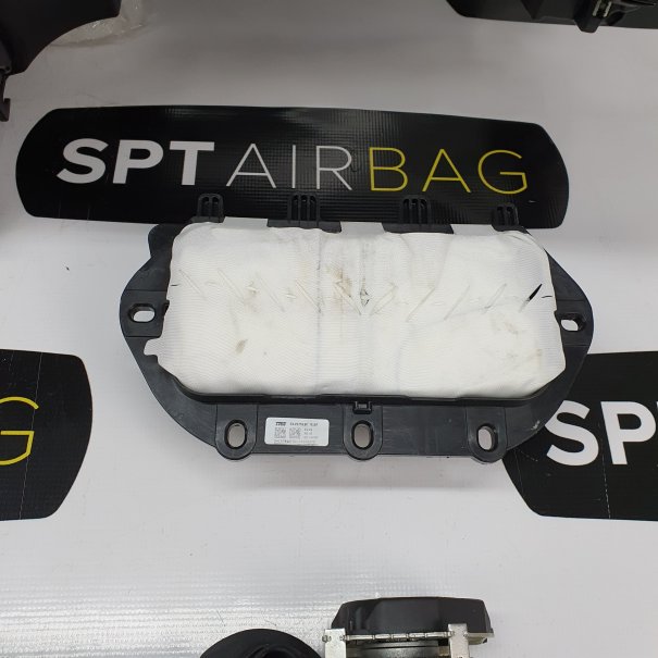 208 SALPICADERO TABLERO DE INSTRUMENTOS AIRBAG...