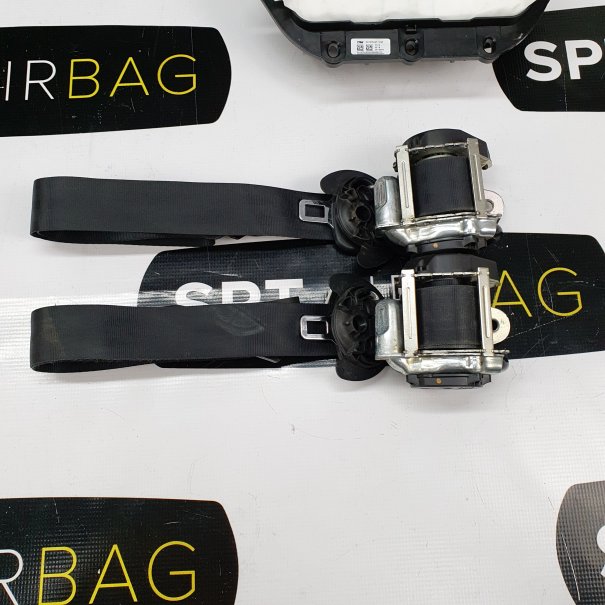 208 SALPICADERO TABLERO DE INSTRUMENTOS AIRBAG...