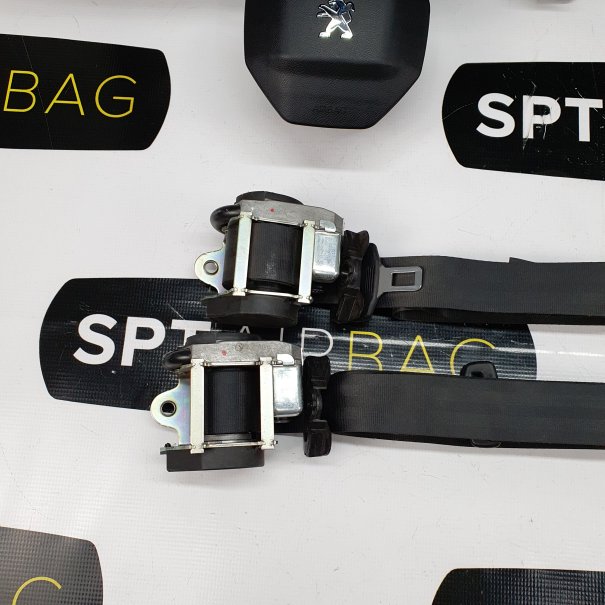 208 SALPICADERO TABLERO DE INSTRUMENTOS AIRBAG...