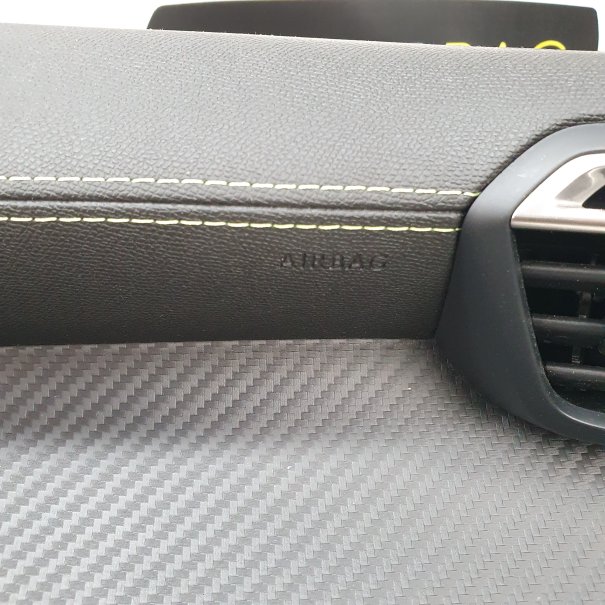 208 GT LINE TABLEAU DE BORD AIRBAG ENSEMBLE...