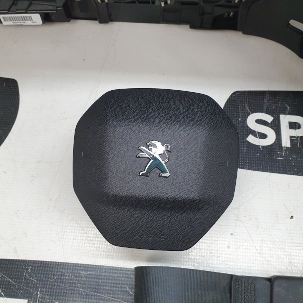 208 GT LINE TABLEAU DE BORD AIRBAG ENSEMBLE...