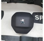 208 GT LINE TABLEAU DE BORD AIRBAG ENSEMBLE CEINTURES DE SÉCURITÉ