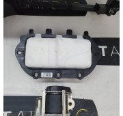 208 GT LINE TABLEAU DE BORD AIRBAG ENSEMBLE CEINTURES DE SÉCURITÉ