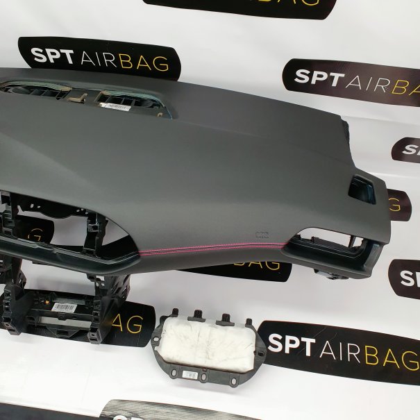 308 T9 GT LINE ARMATURENBRETT AIRBAG KIT...