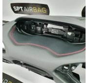 308 T9 GT LINE ARMATURENBRETT AIRBAG KIT SICHERHEITSGURTE