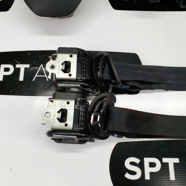 308 T9 GT LINE ARMATURENBRETT AIRBAG KIT...