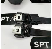 308 T9 GT LINE ARMATURENBRETT AIRBAG KIT SICHERHEITSGURTE