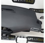 308 T9 GT LINE CRUSCOTTO AIRBAG SET CINTURE DI SICUREZZA