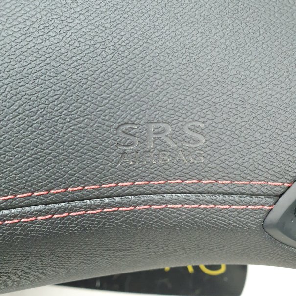 308 T9 GT LINE CRUSCOTTO AIRBAG SET CINTURE DI...