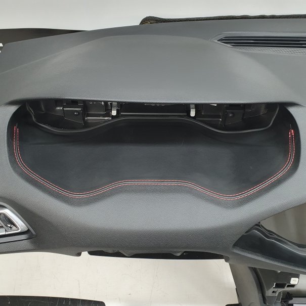 308 T9 GT LINE CRUSCOTTO AIRBAG SET CINTURE DI...