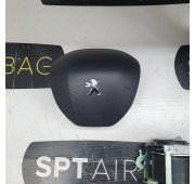 308 T9 GT LINE CRUSCOTTO AIRBAG SET CINTURE DI SICUREZZA