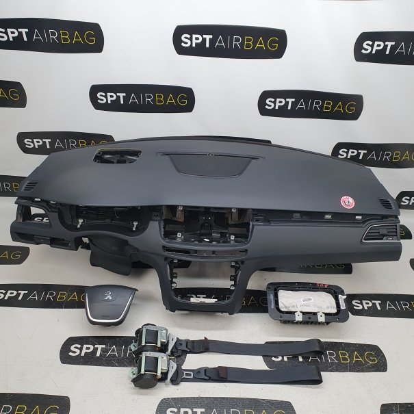 508 JBL HEAD UP TABLEAU DE BORD AIRBAG ENSEMBLE...