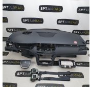 508 JBL HEAD UP TABLEAU DE BORD AIRBAG ENSEMBLE CEINTURES DE SÉCURITÉ