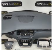 508 JBL HEAD UP TABLEAU DE BORD AIRBAG ENSEMBLE CEINTURES DE SÉCURITÉ