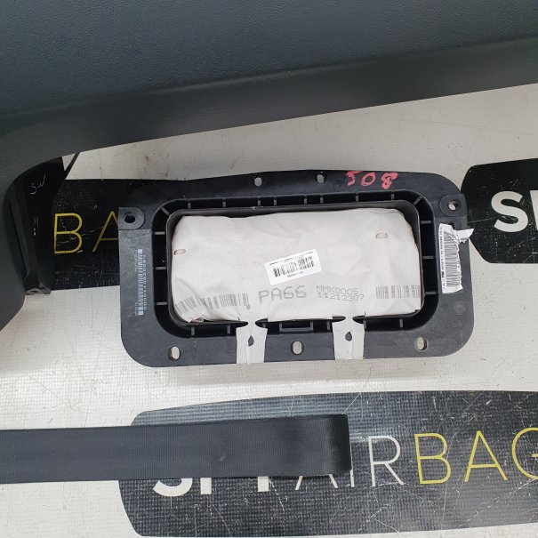 508 JBL HEAD UP TABLEAU DE BORD AIRBAG ENSEMBLE...