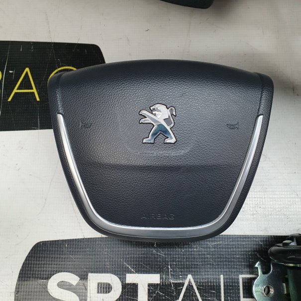 508 JBL HEAD UP TABLEAU DE BORD AIRBAG ENSEMBLE...