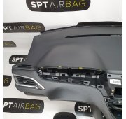 2008 CRUSCOTTO AIRBAG SET CINTURE DI SICUREZZA
