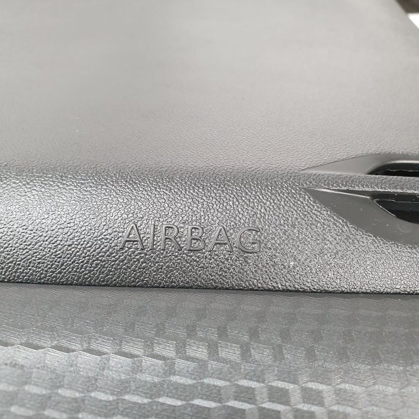 2008 CRUSCOTTO AIRBAG SET CINTURE DI SICUREZZA