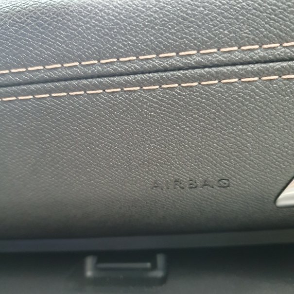 3008 CRUSCOTTO AIRBAG SET CINTURE DI SICUREZZA...