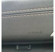 3008 CRUSCOTTO AIRBAG SET CINTURE DI SICUREZZA PRETENSIONATORI