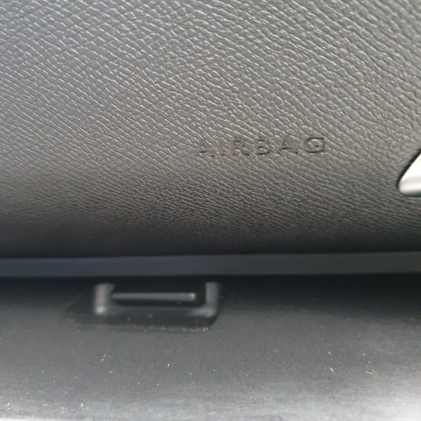 3008 CRUSCOTTO AIRBAG SET CINTURE DI SICUREZZA...