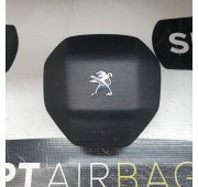 3008 CRUSCOTTO AIRBAG SET CINTURE DI SICUREZZA PRETENSIONATORI