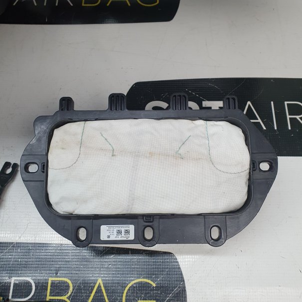 3008 CRUSCOTTO AIRBAG SET CINTURE DI SICUREZZA...