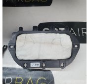 3008 CRUSCOTTO AIRBAG SET CINTURE DI SICUREZZA PRETENSIONATORI