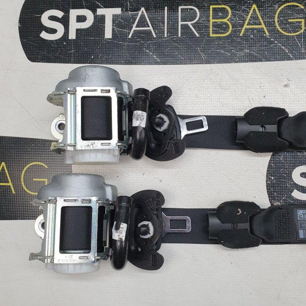 3008 CRUSCOTTO AIRBAG SET CINTURE DI SICUREZZA...