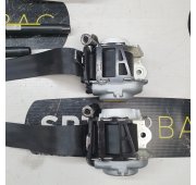 3008 CRUSCOTTO AIRBAG SET CINTURE DI SICUREZZA PRETENSIONATORI