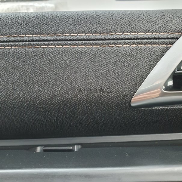 3008 CRUSCOTTO AIRBAG SET CINTURE DI SICUREZZA...