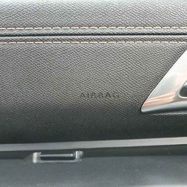 3008 CRUSCOTTO AIRBAG SET CINTURE DI SICUREZZA...