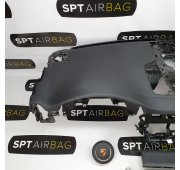 CAYENNE III DASHBOARD AIRBAG SET VEILIGHEIDSRIEMEN CORTINAS DE AIRE