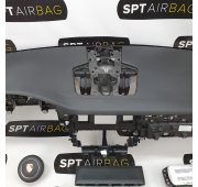 CAYENNE III DASHBOARD AIRBAG SET VEILIGHEIDSRIEMEN CORTINAS DE AIRE