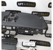 CAYENNE III DASHBOARD AIRBAG SET VEILIGHEIDSRIEMEN CORTINAS DE AIRE