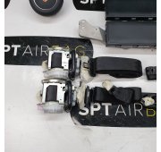 CAYENNE III DASHBOARD AIRBAG SET VEILIGHEIDSRIEMEN CORTINAS DE AIRE