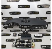 CAYENNE III ABLEAU DE BORD AIRBAG ENSEMBLE CEINTURES DE SÉCURITÉ